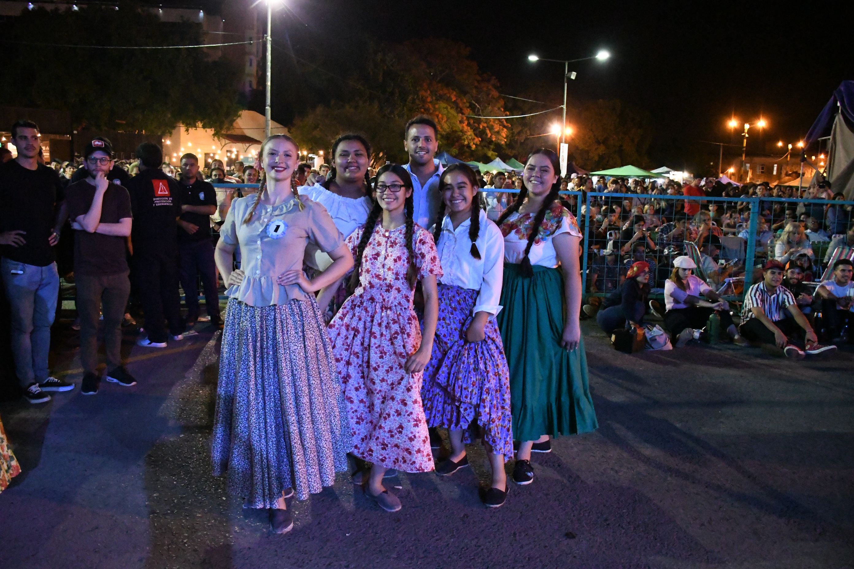 Imagen Fiesta Nacional Malambo