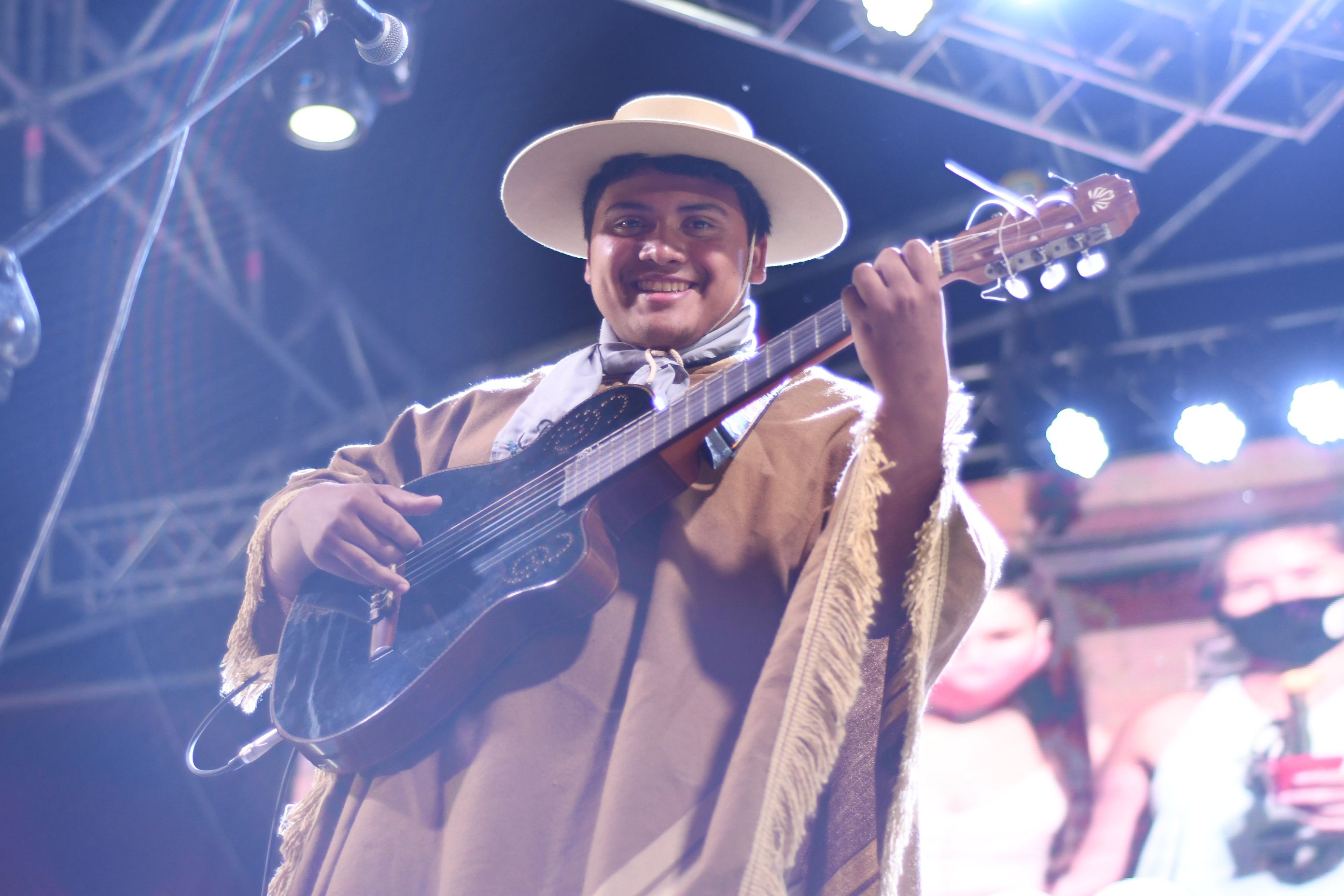 Imagen Fiesta Nacional Malambo