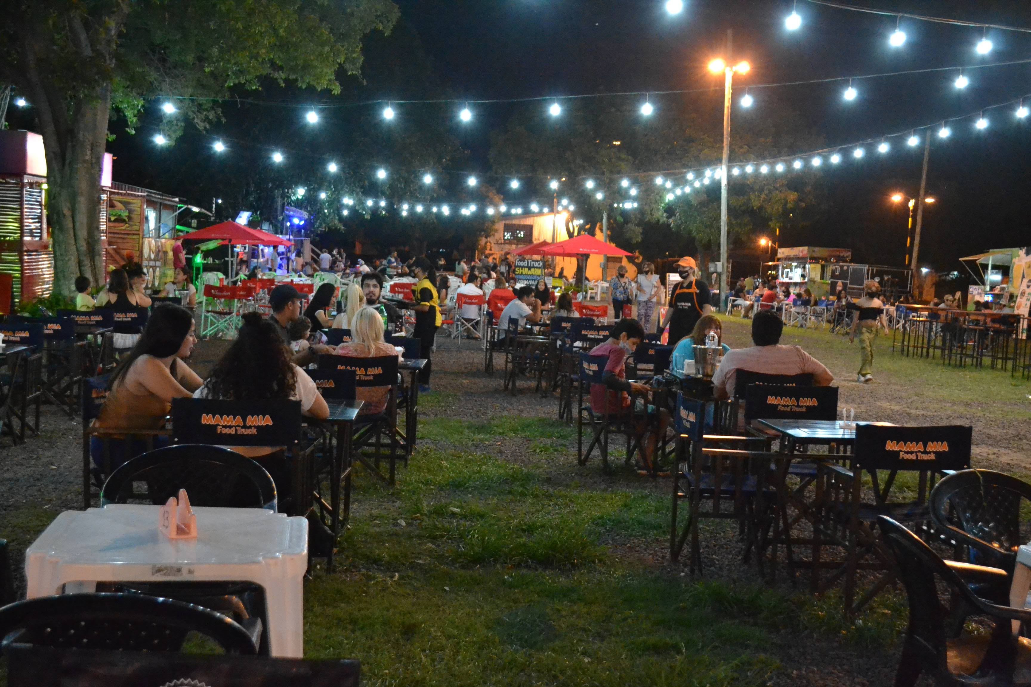 Imagen Paseo Ferroviario