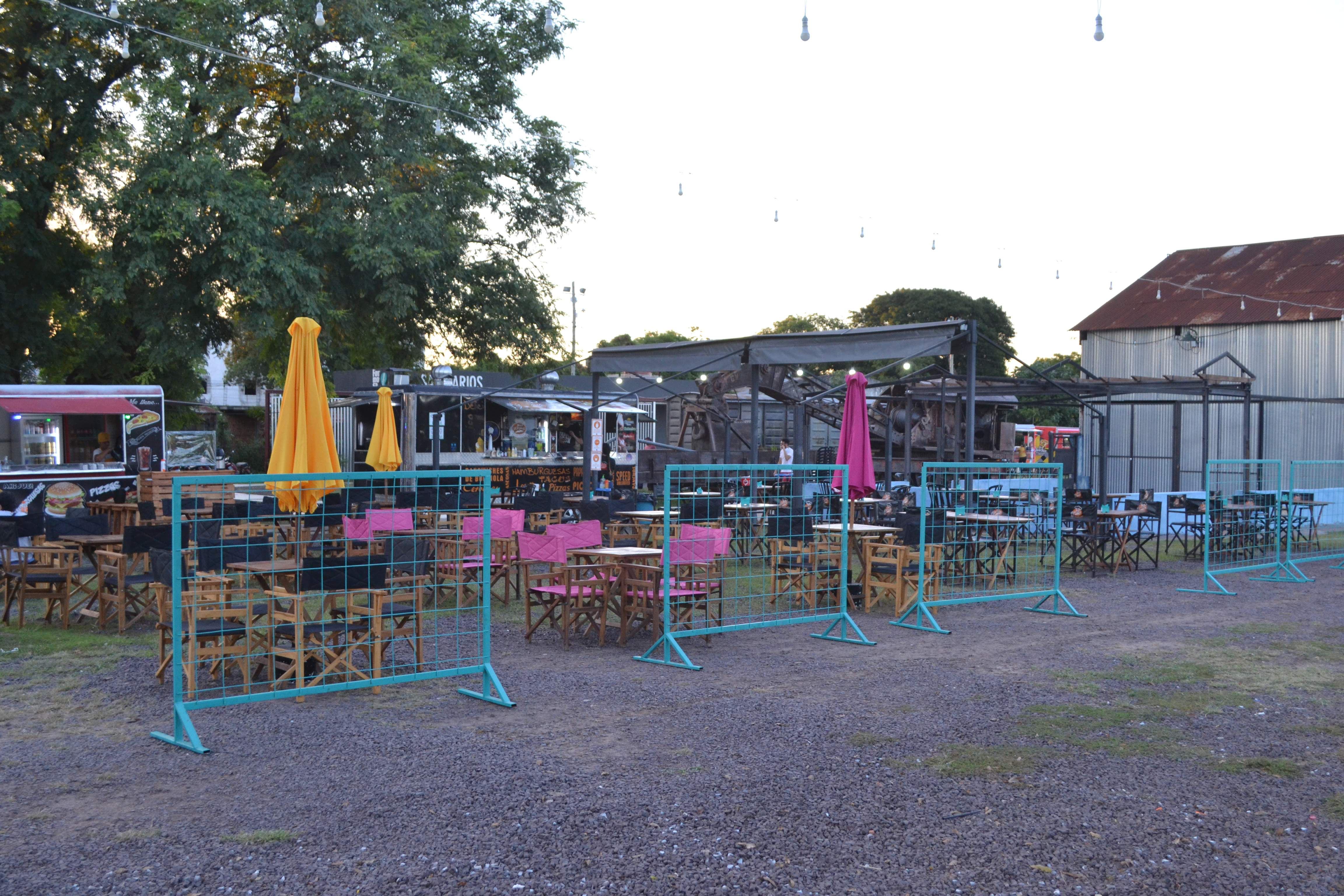 Imagen Paseo Ferroviario