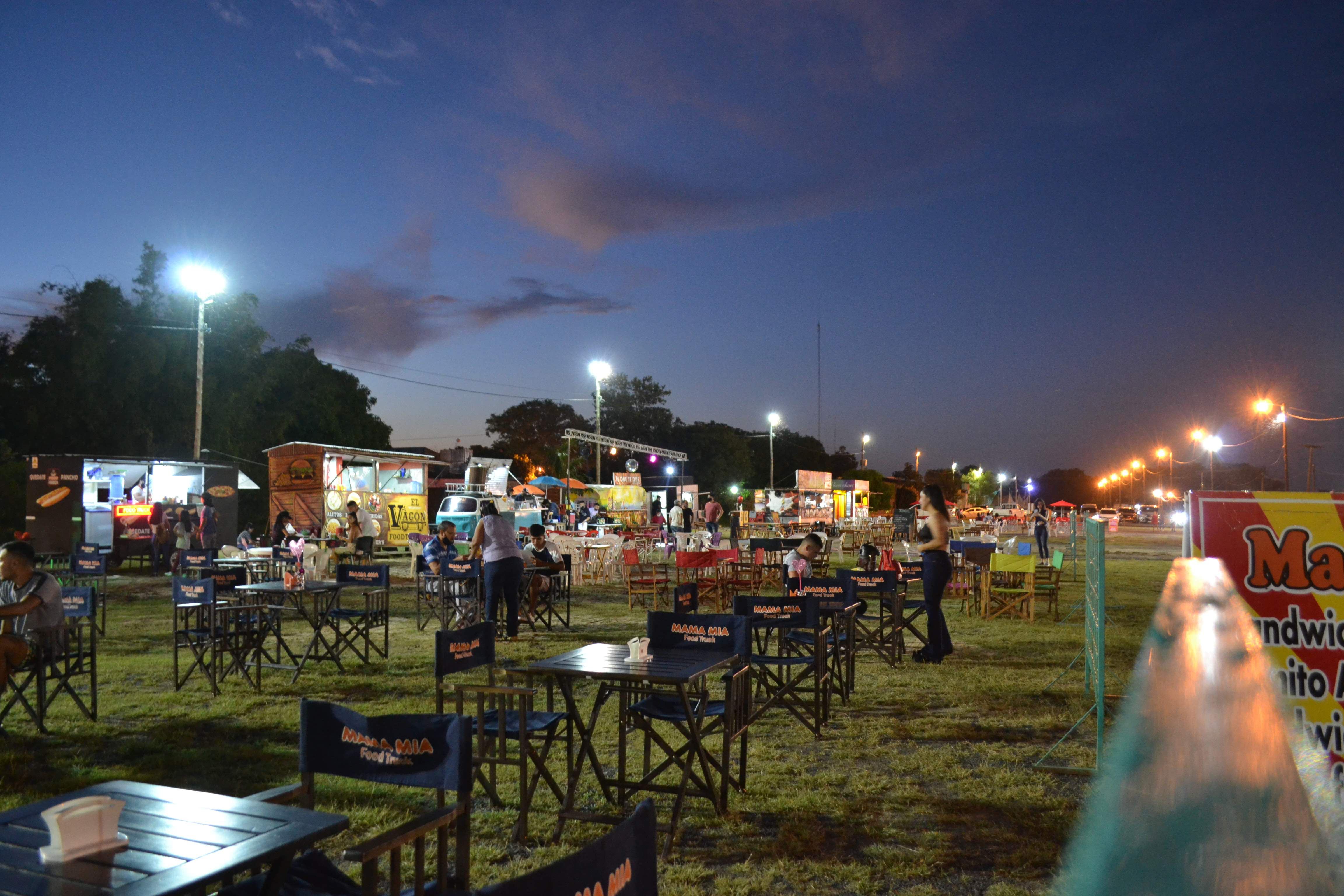 Imagen Paseo Ferroviario