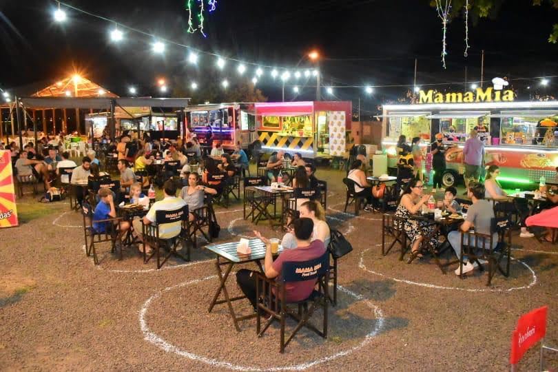 Imagen Paseo Ferroviario